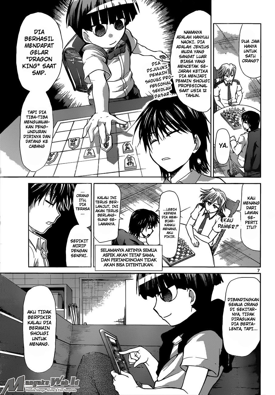 Denpa Kyoushi Chap 123 - Next Chap 124