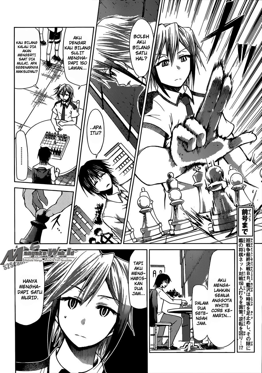 Denpa Kyoushi Chap 123 - Next Chap 124