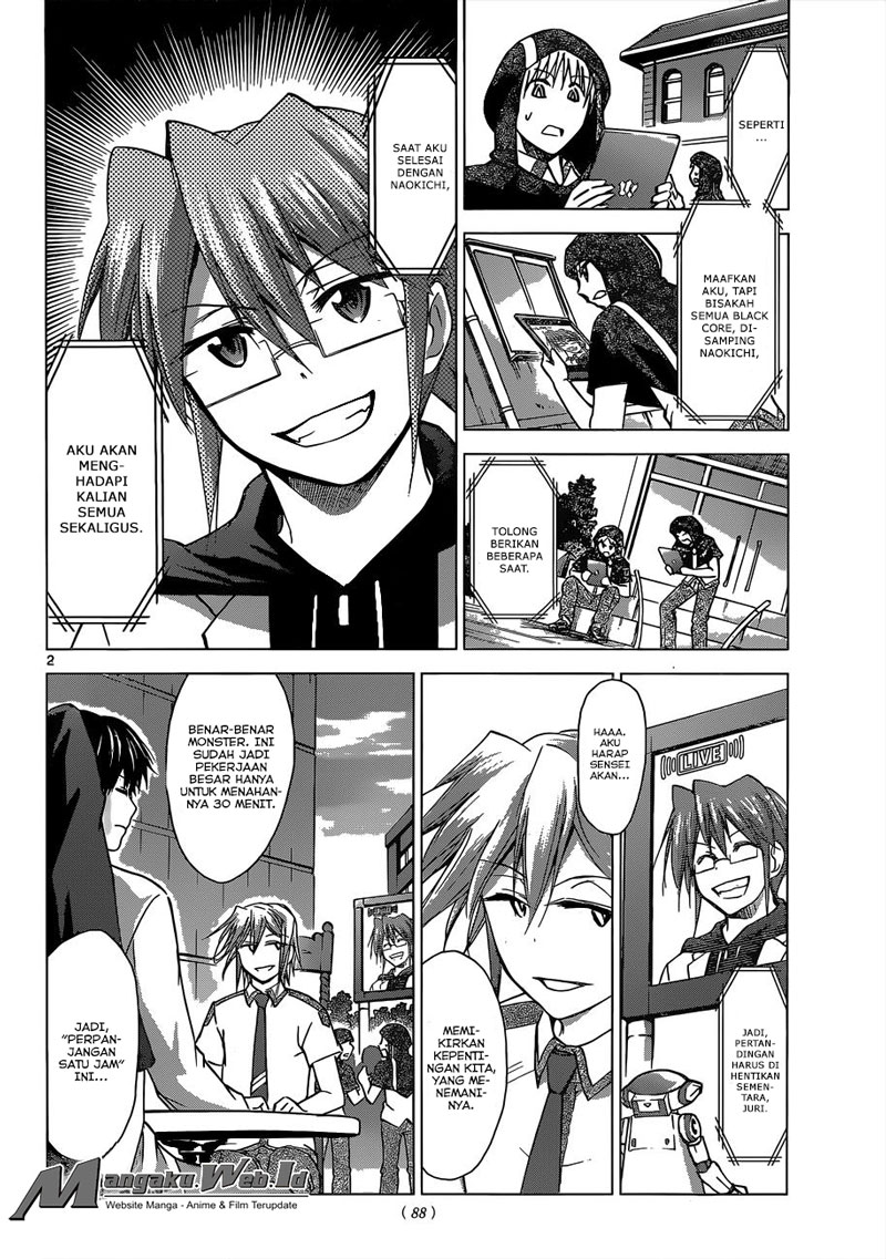 Denpa Kyoushi Chap 124 - Next Chap 125