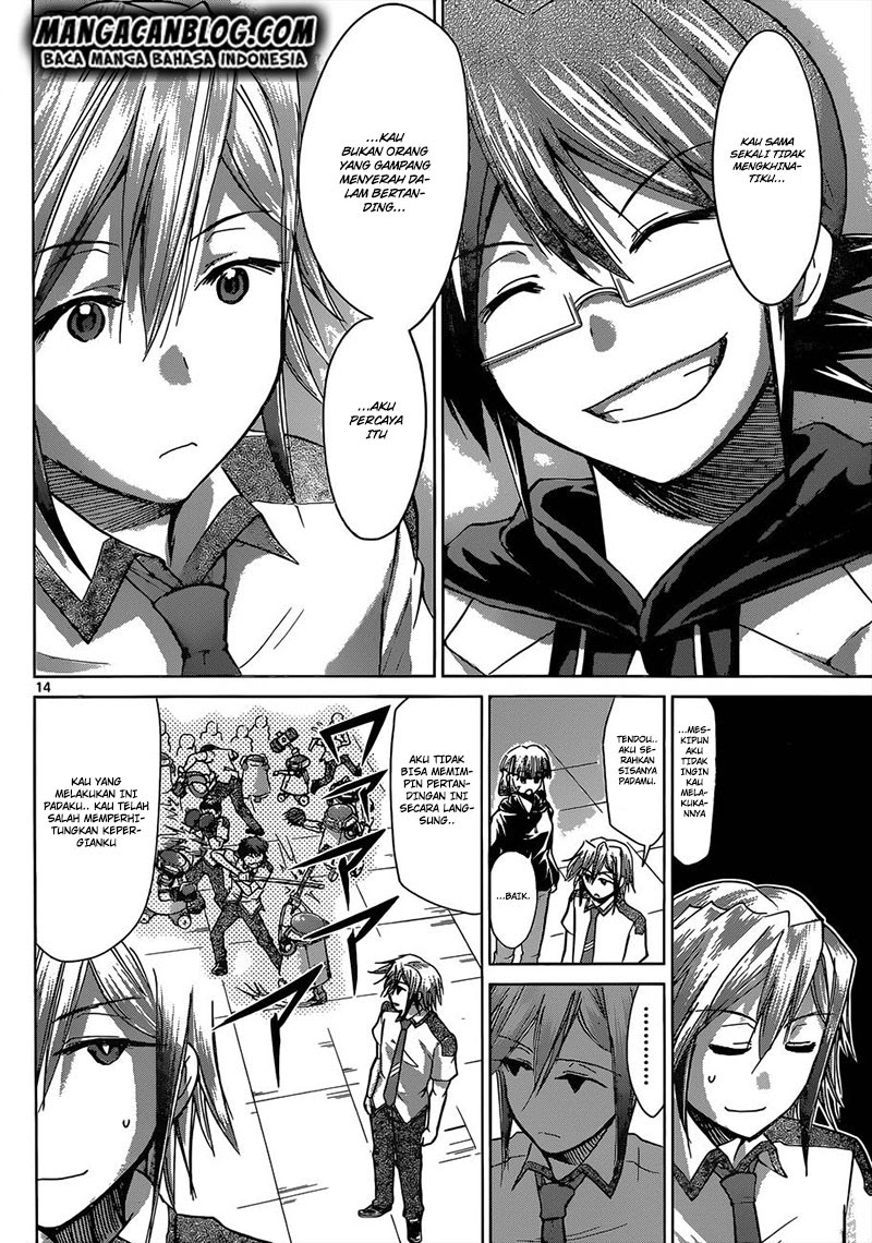 Denpa Kyoushi Chap 125 - Next Chap 126