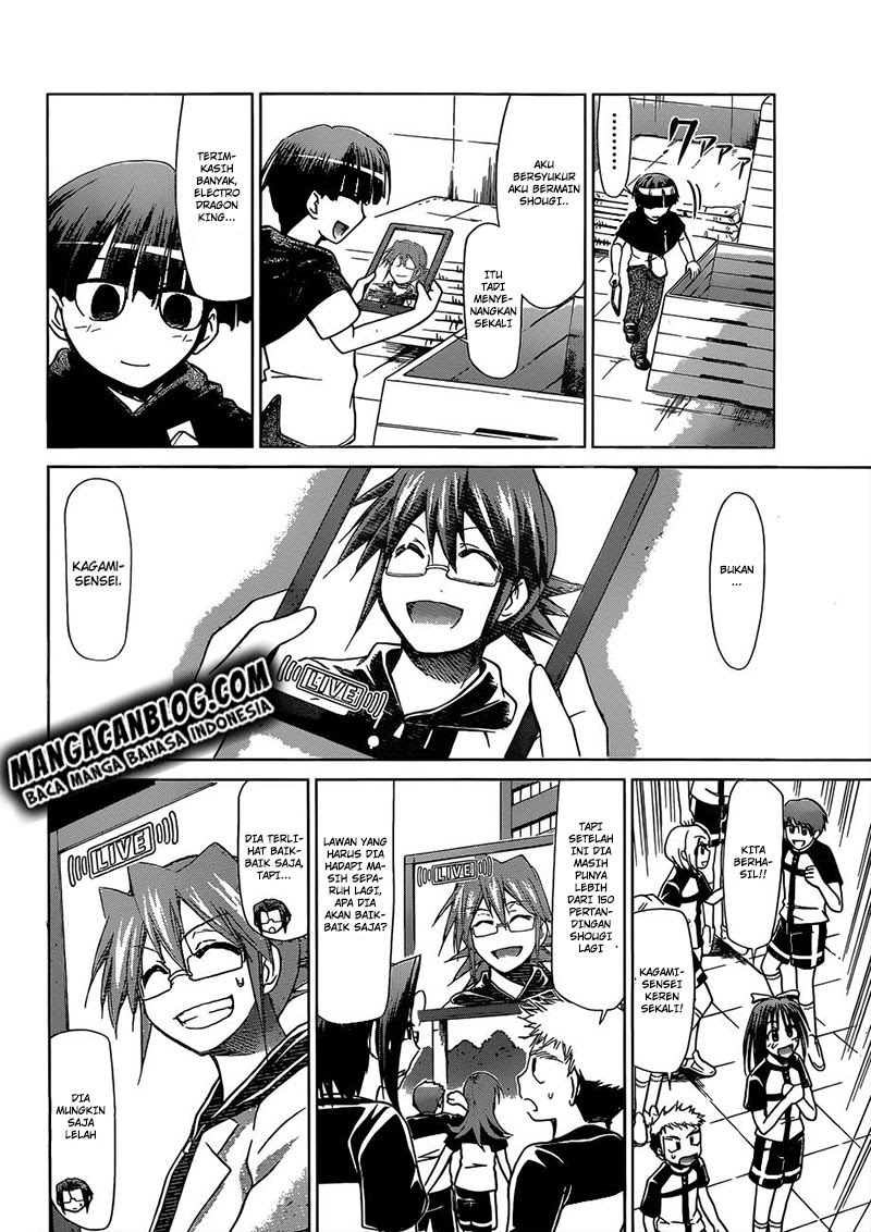 Denpa Kyoushi Chap 125 - Next Chap 126