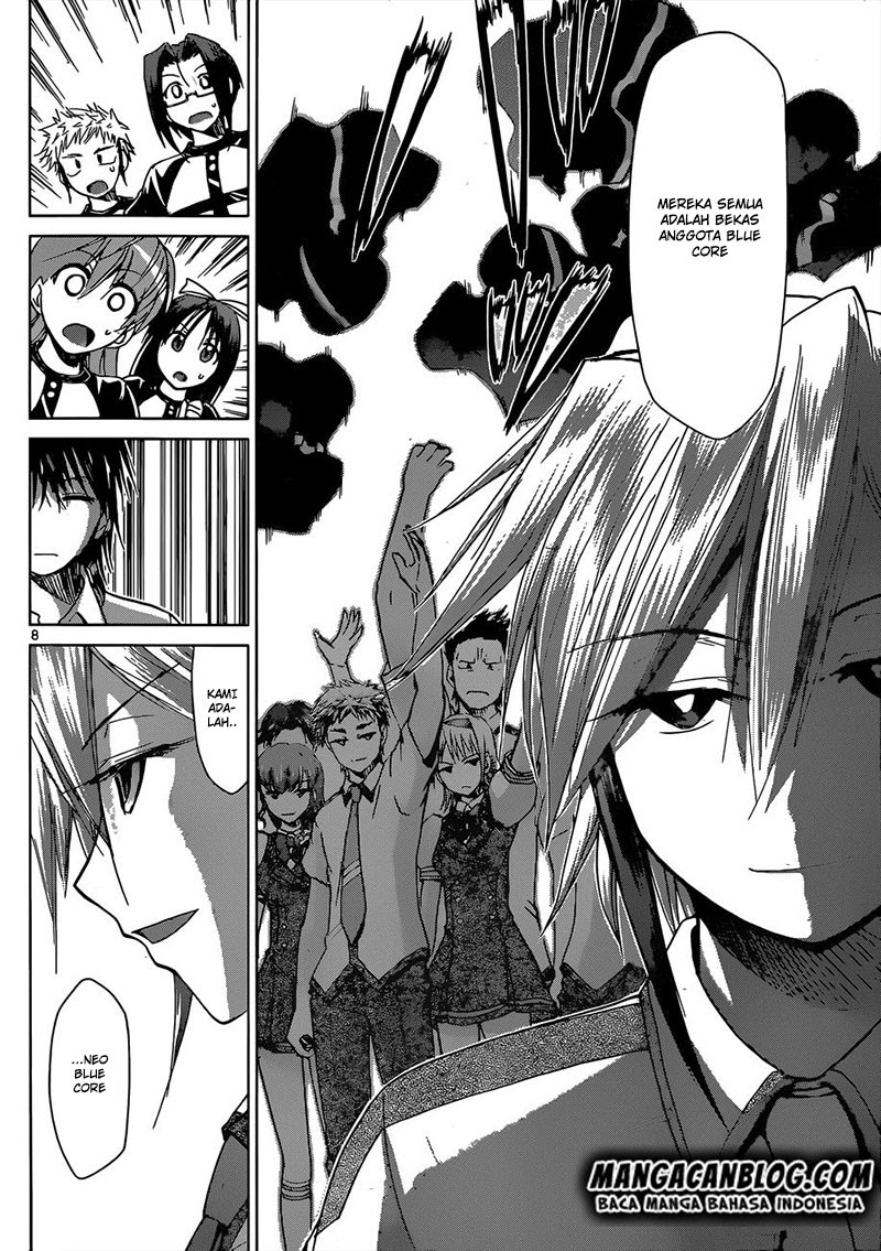 Denpa Kyoushi Chap 125 - Next Chap 126