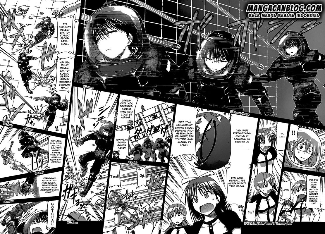 Denpa Kyoushi Chap 126 - Next Chap 127