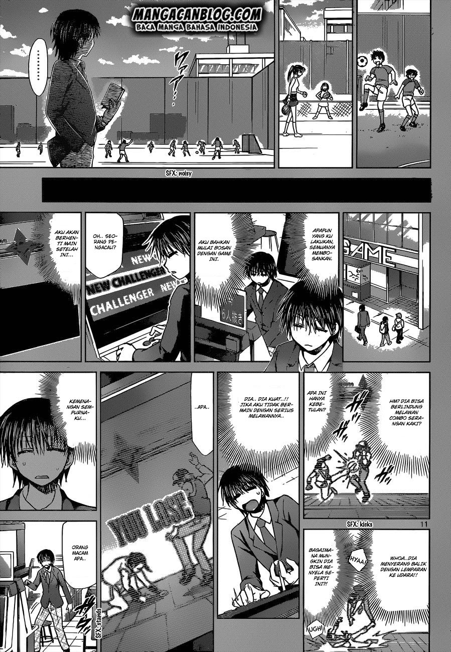 Denpa Kyoushi Chap 126 - Next Chap 127