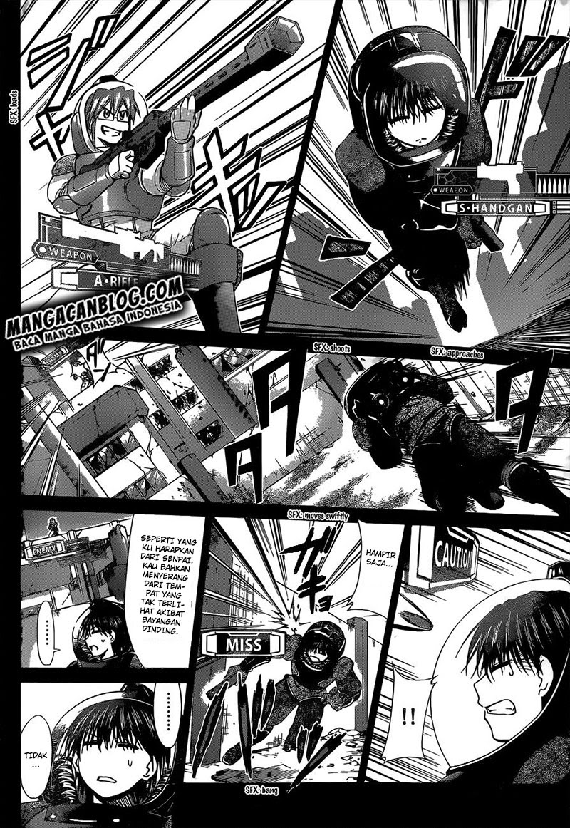 Denpa Kyoushi Chap 126 - Next Chap 127