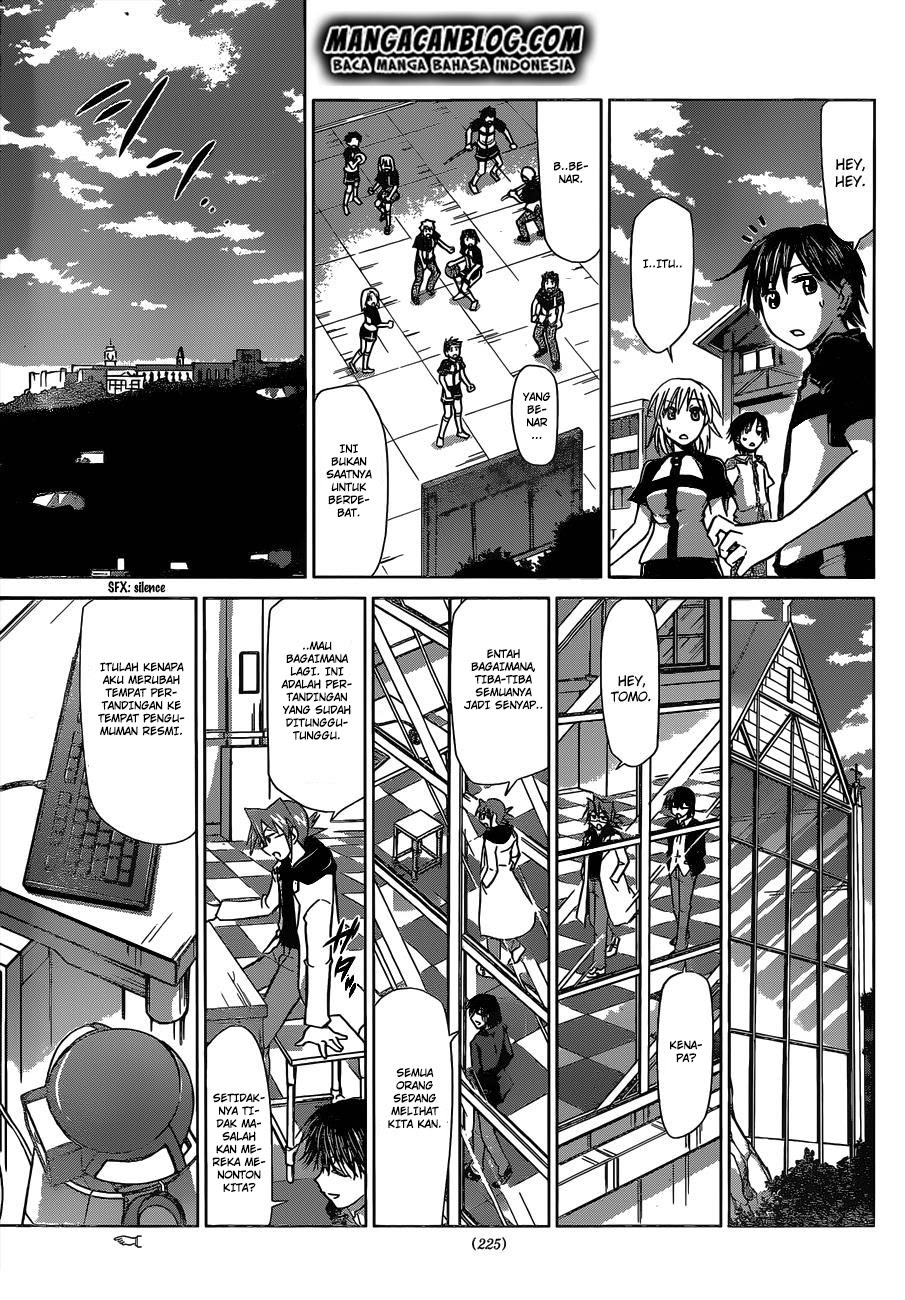 Denpa Kyoushi Chap 126 - Next Chap 127