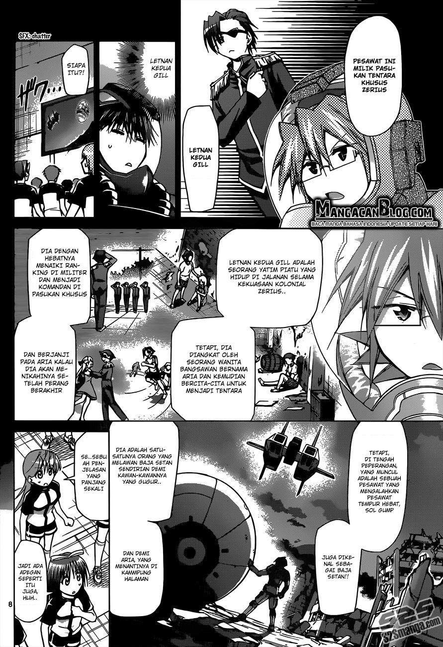 Denpa Kyoushi Chap 127 - Next Chap 128