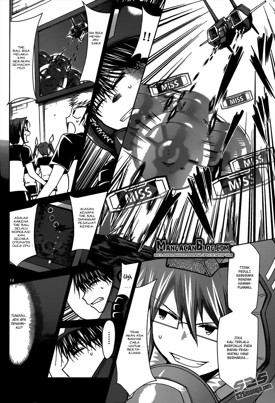 Denpa Kyoushi Chap 127 - Next Chap 128