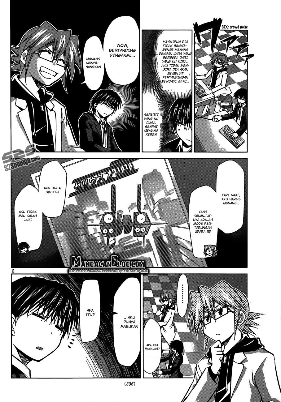 Denpa Kyoushi Chap 127 - Next Chap 128