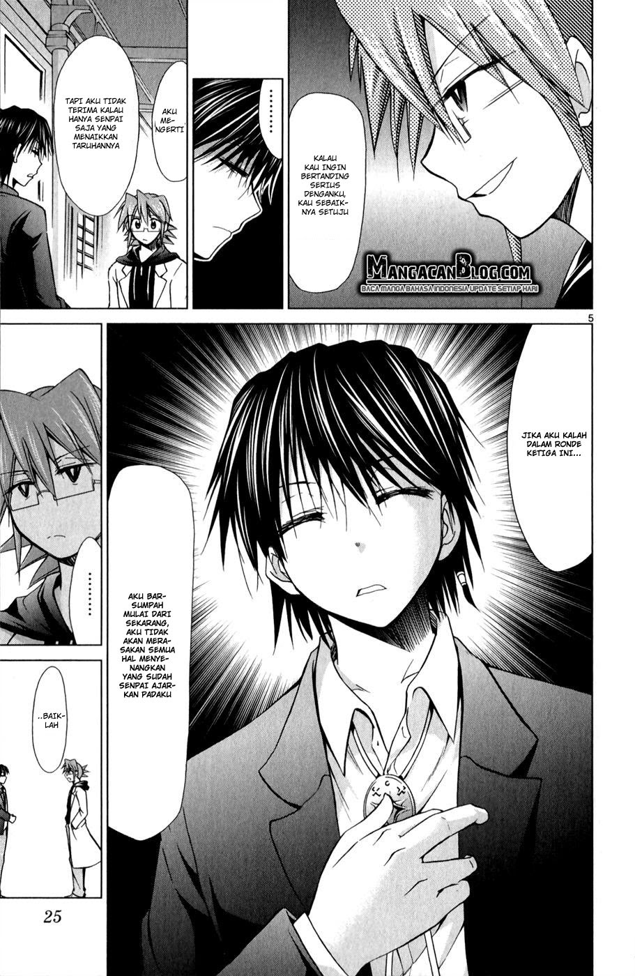 Denpa Kyoushi Chap 128 - Next Chap 129