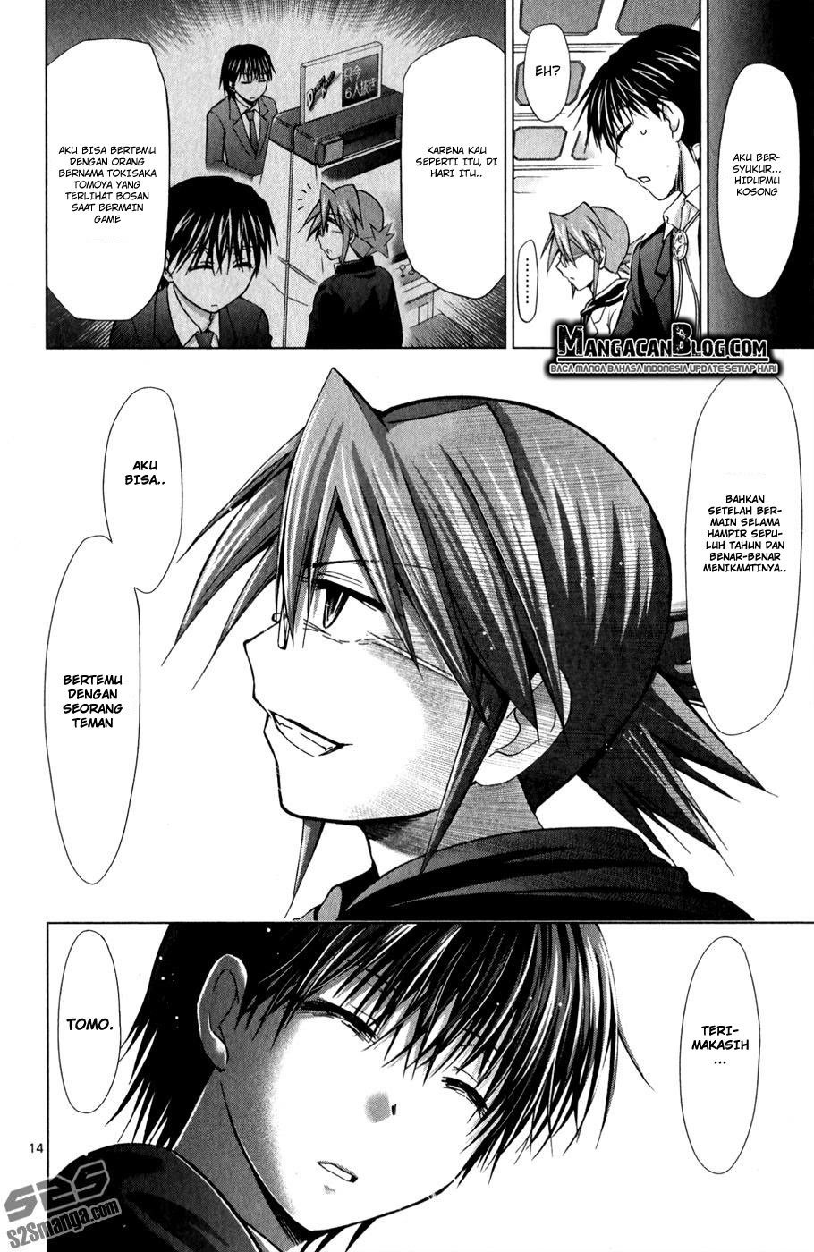 Denpa Kyoushi Chap 128 - Next Chap 129