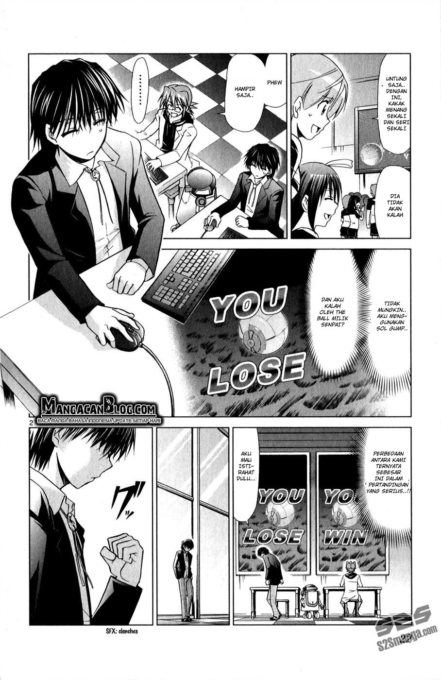 Denpa Kyoushi Chap 128 - Next Chap 129