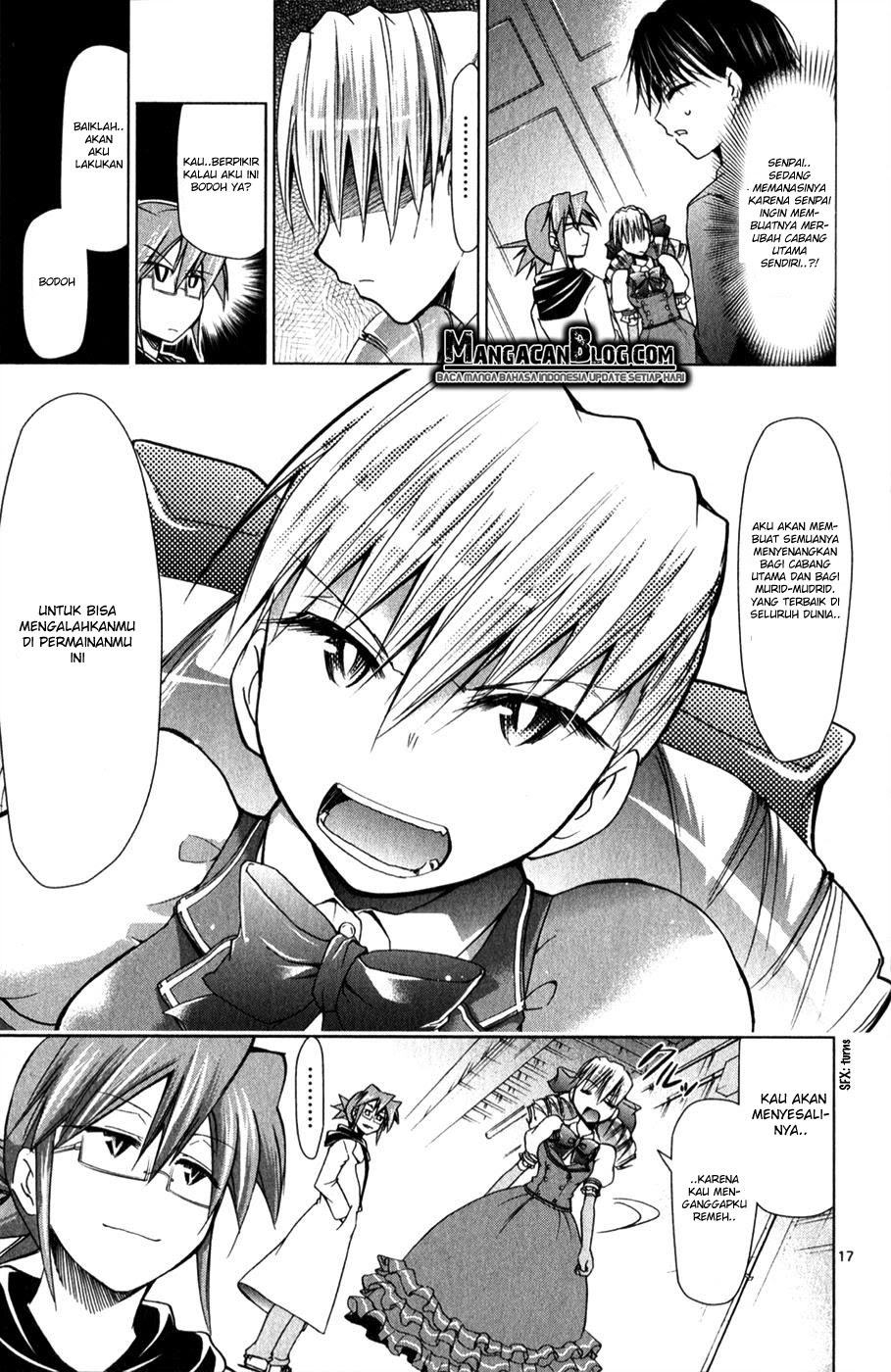 Denpa Kyoushi Chap 129 - Next Chap 130