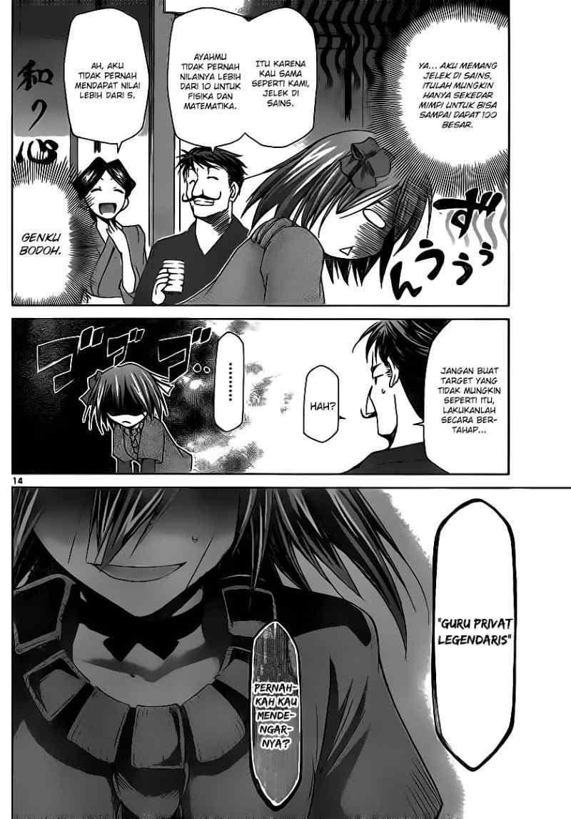 Denpa Kyoushi Chap 13 - Next Chap 14