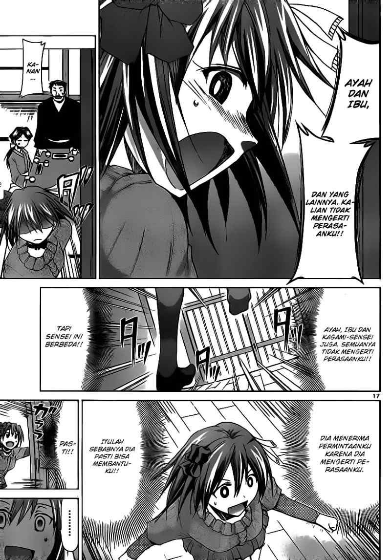 Denpa Kyoushi Chap 13 - Next Chap 14