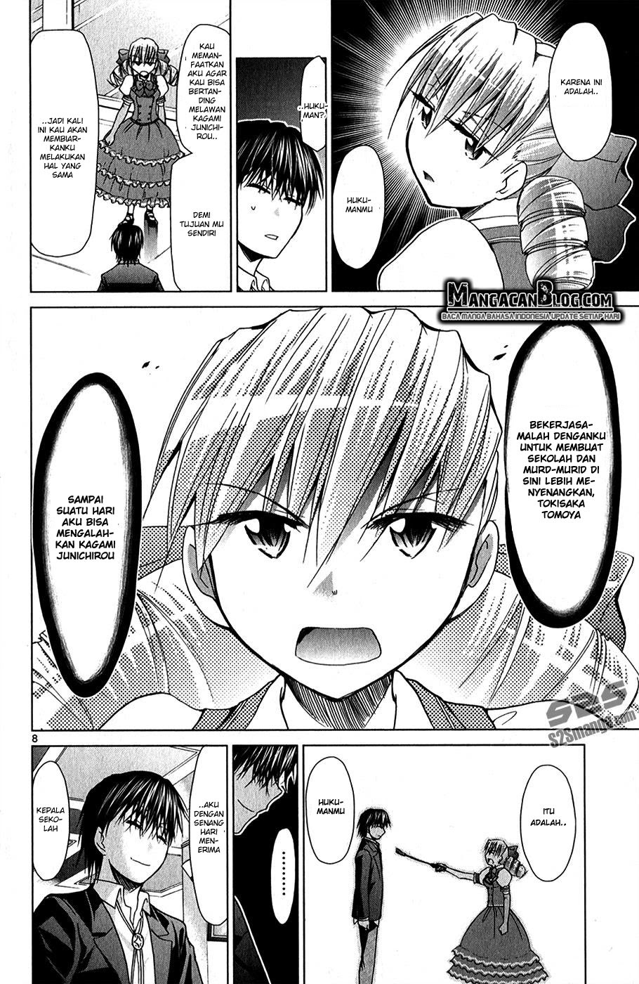 Denpa Kyoushi Chap 130 - Next Chap 131