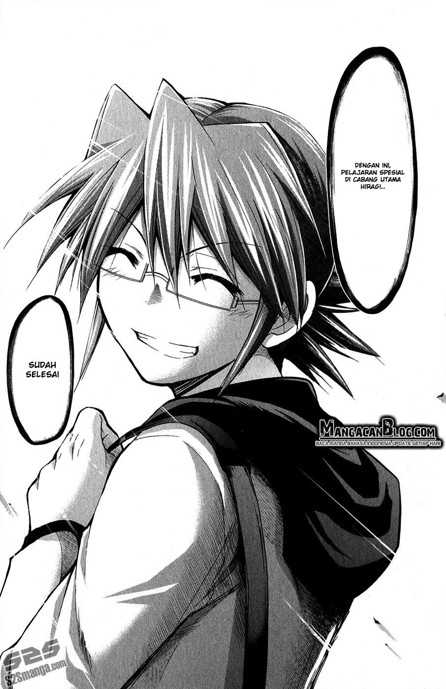 Denpa Kyoushi Chap 130 - Next Chap 131