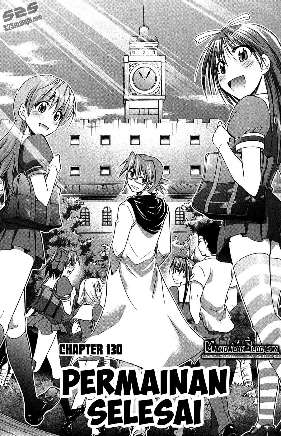 Denpa Kyoushi Chap 130 - Next Chap 131