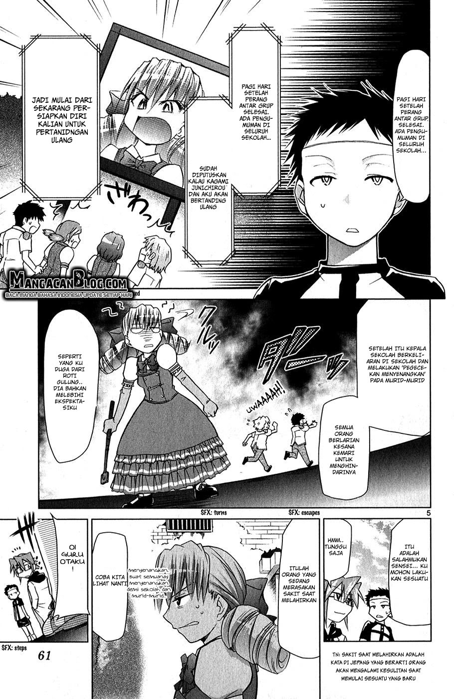 Denpa Kyoushi Chap 130 - Next Chap 131
