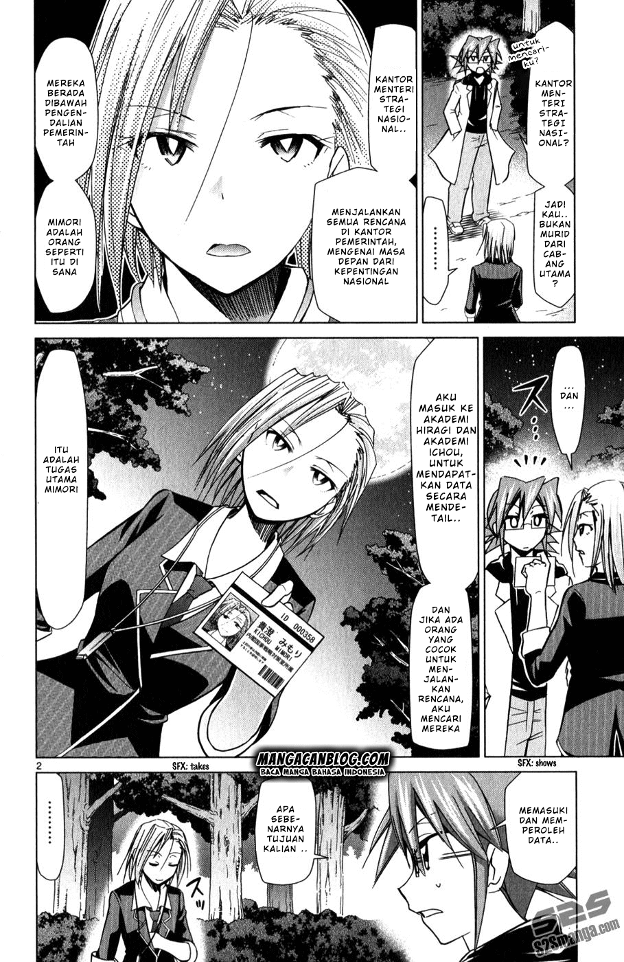 Denpa Kyoushi Chap 131 - Next Chap 132