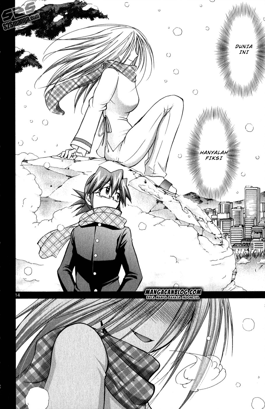 Denpa Kyoushi Chap 131 - Next Chap 132
