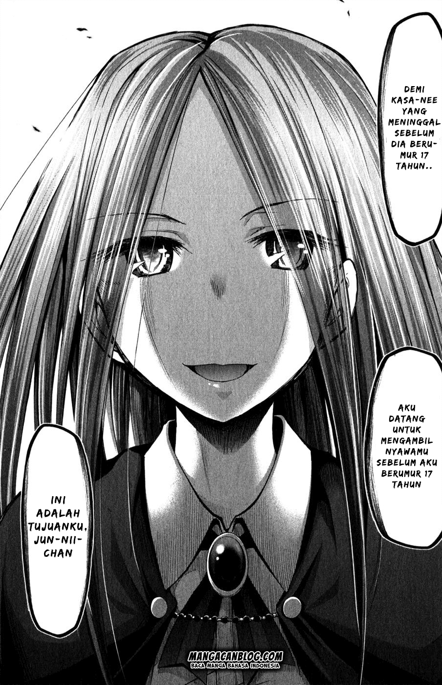 Denpa Kyoushi Chap 132 - Next Chap 133