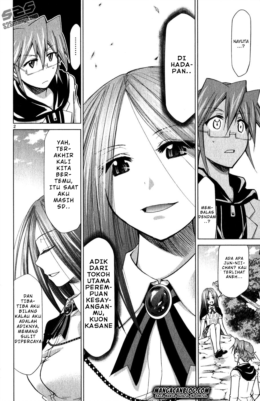 Denpa Kyoushi Chap 132 - Next Chap 133