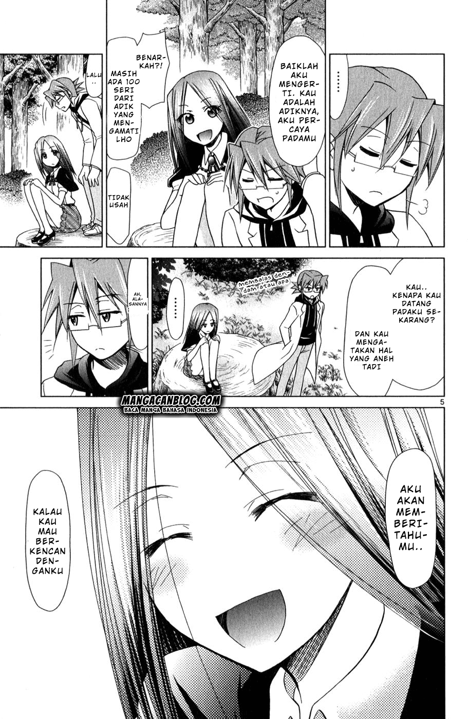 Denpa Kyoushi Chap 132 - Next Chap 133