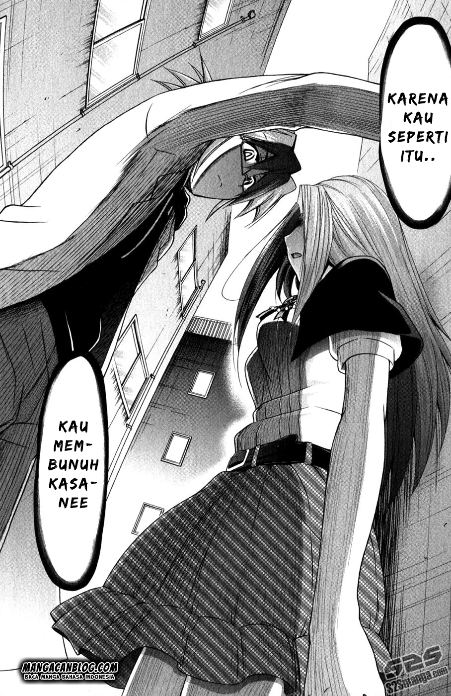 Denpa Kyoushi Chap 132 - Next Chap 133