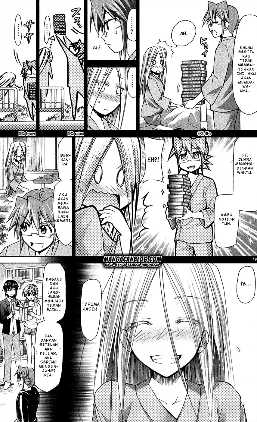 Denpa Kyoushi Chap 133 - Next Chap 134