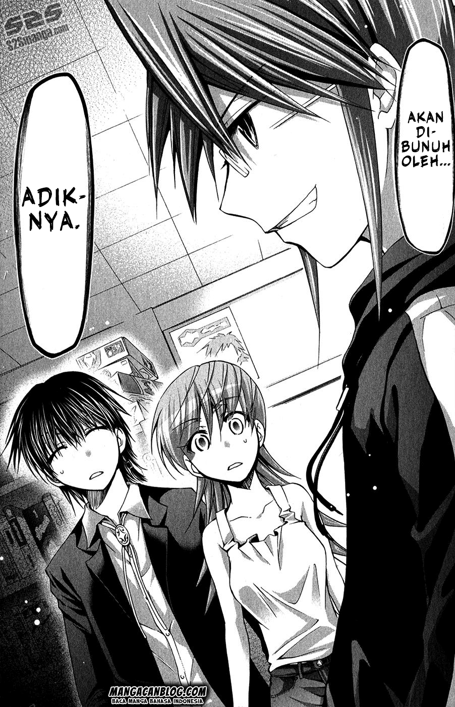Denpa Kyoushi Chap 133 - Next Chap 134