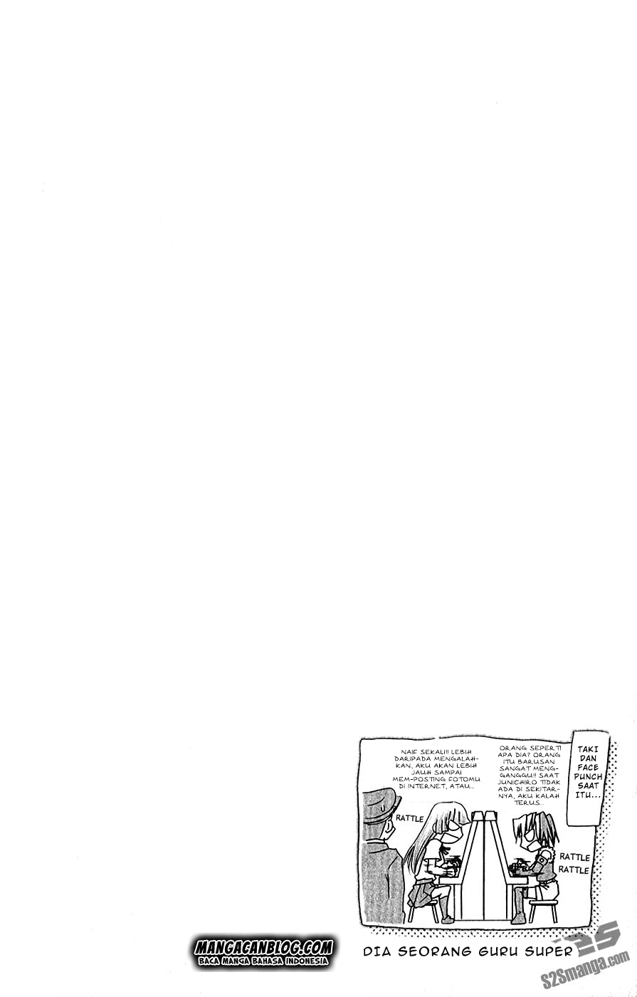 Denpa Kyoushi Chap 133 - Next Chap 134