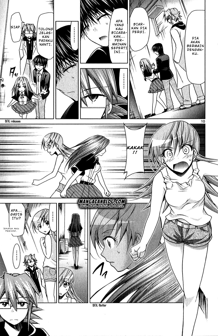 Denpa Kyoushi Chap 133 - Next Chap 134