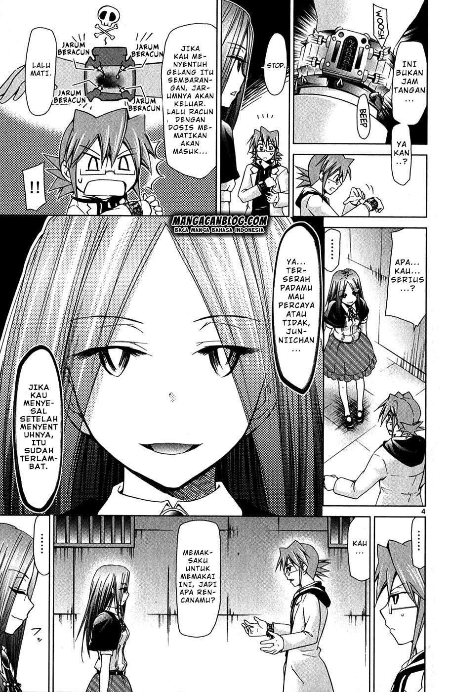 Denpa Kyoushi Chap 133 - Next Chap 134