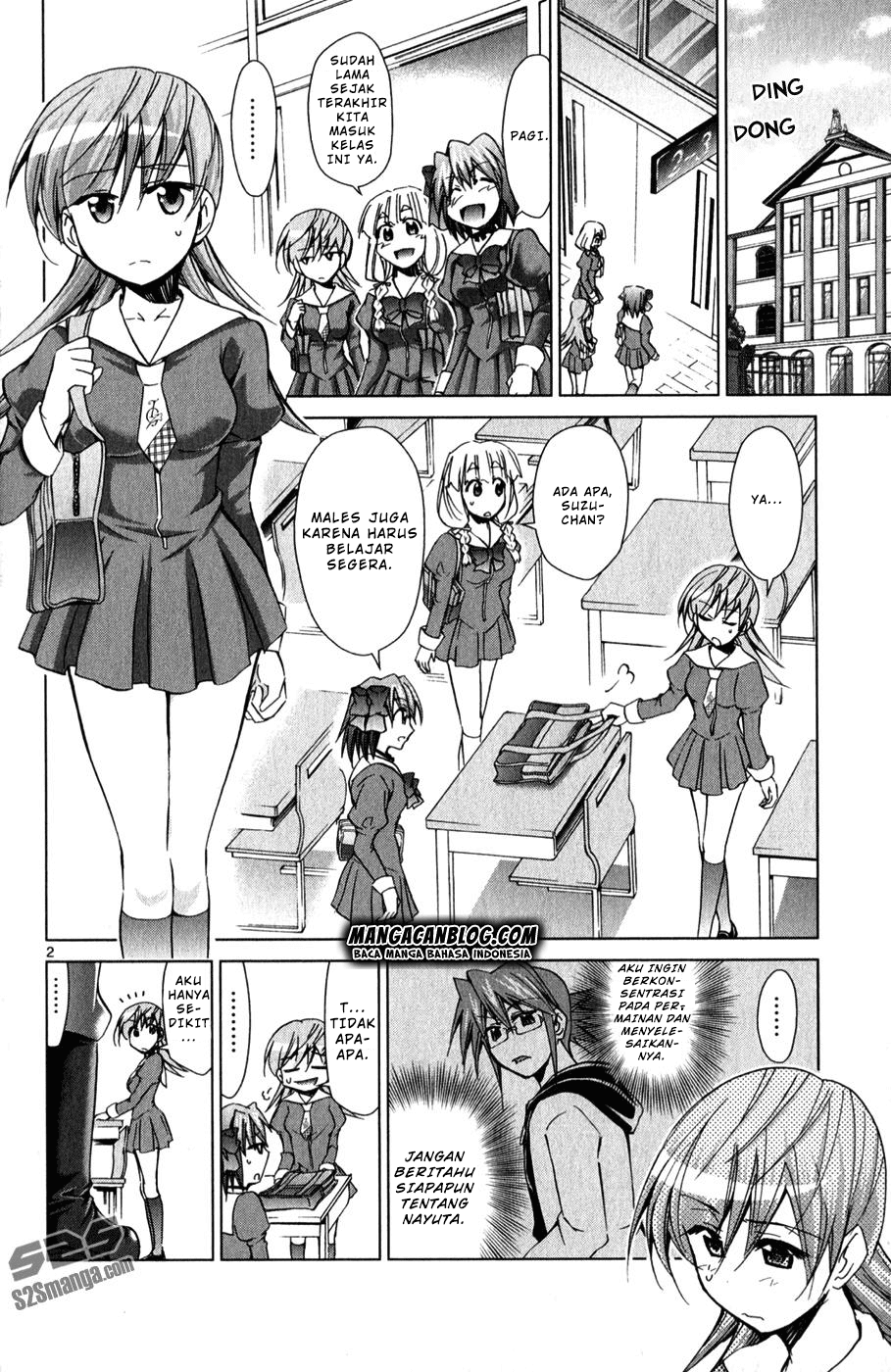 Denpa Kyoushi Chap 134 - Next Chap 135