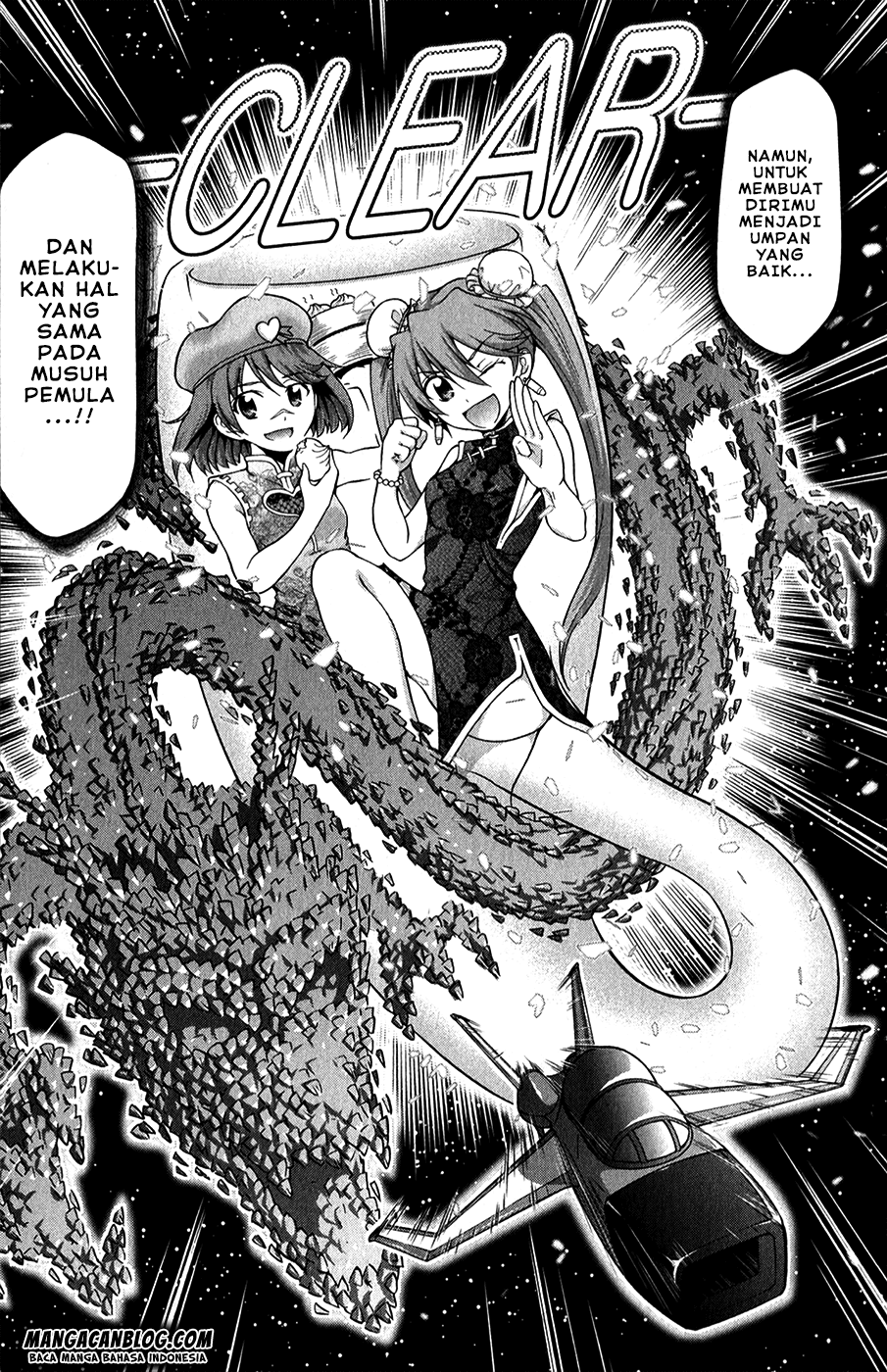 Denpa Kyoushi Chap 135 - Next Chap 136