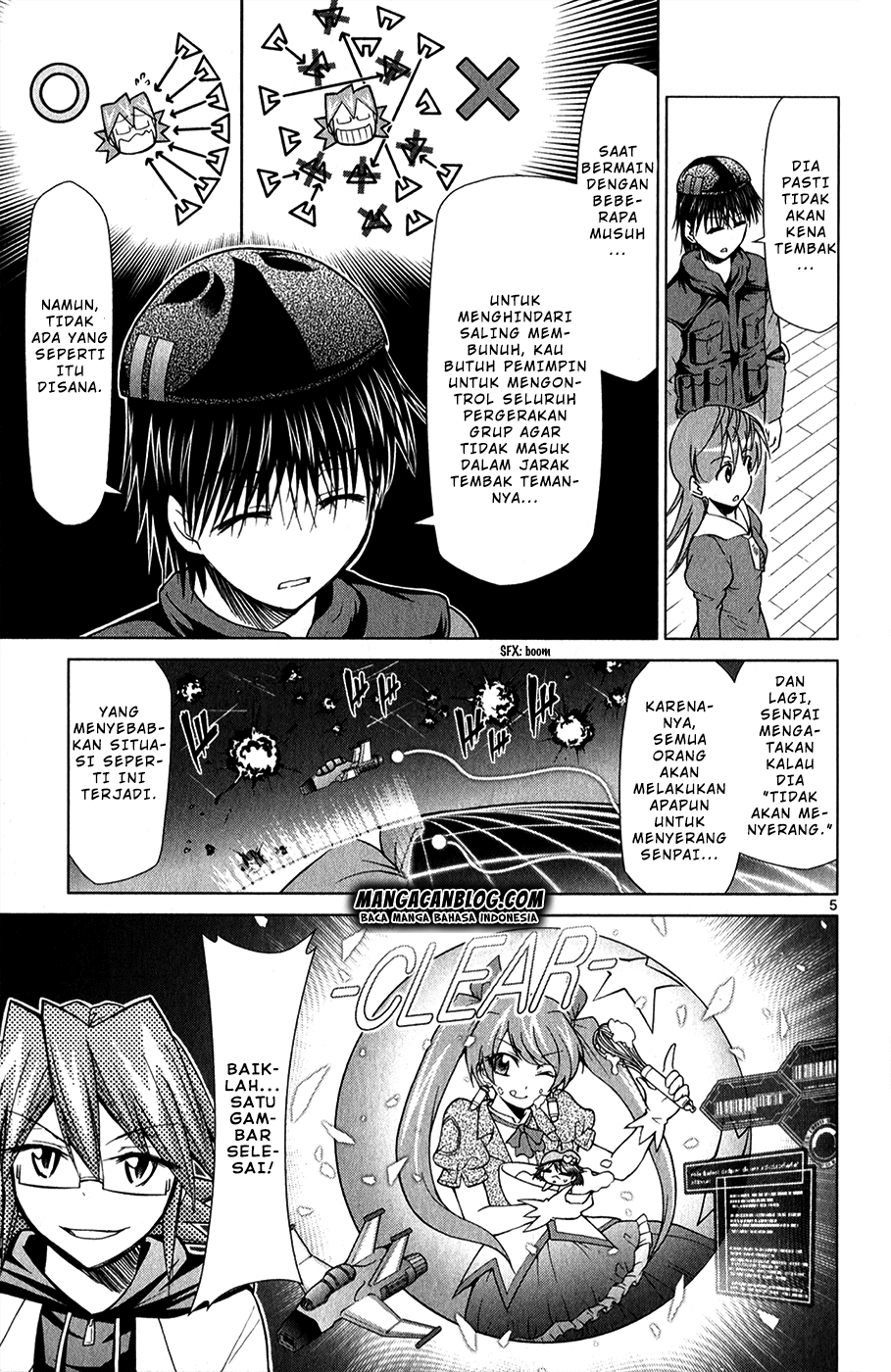 Denpa Kyoushi Chap 135 - Next Chap 136