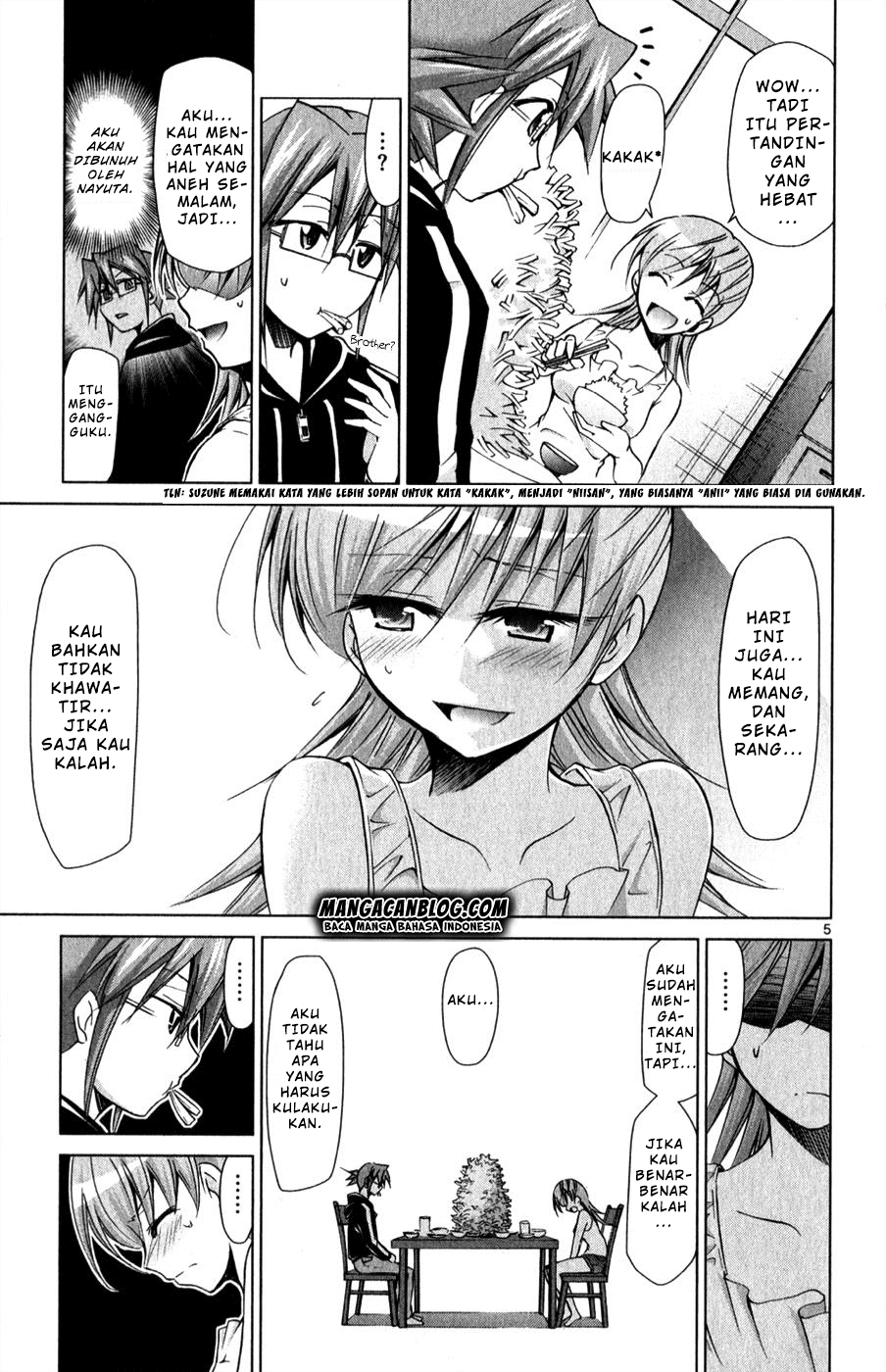 Denpa Kyoushi Chap 136 - Next Chap 137