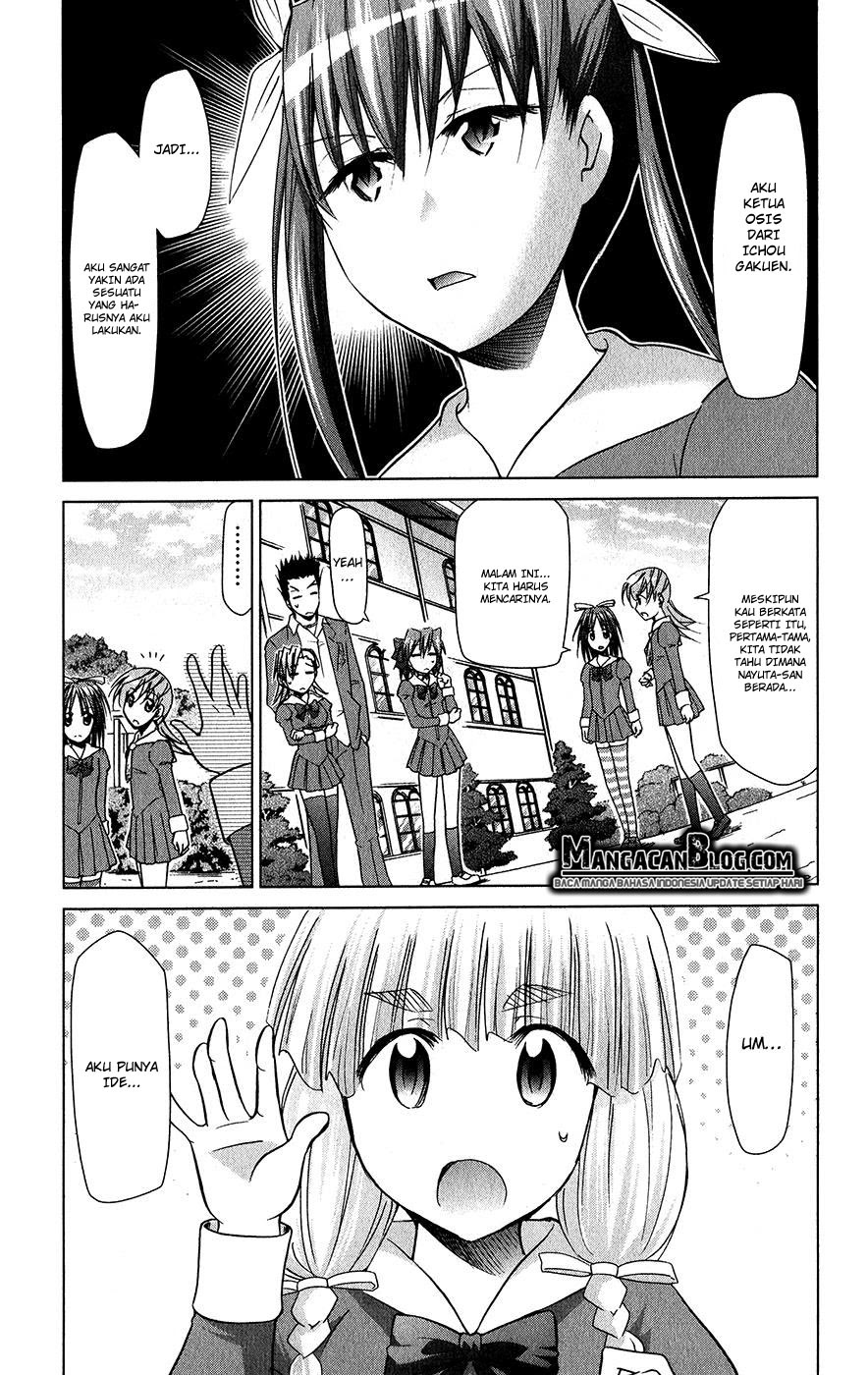 Denpa Kyoushi Chap 137 - Next Chap 138