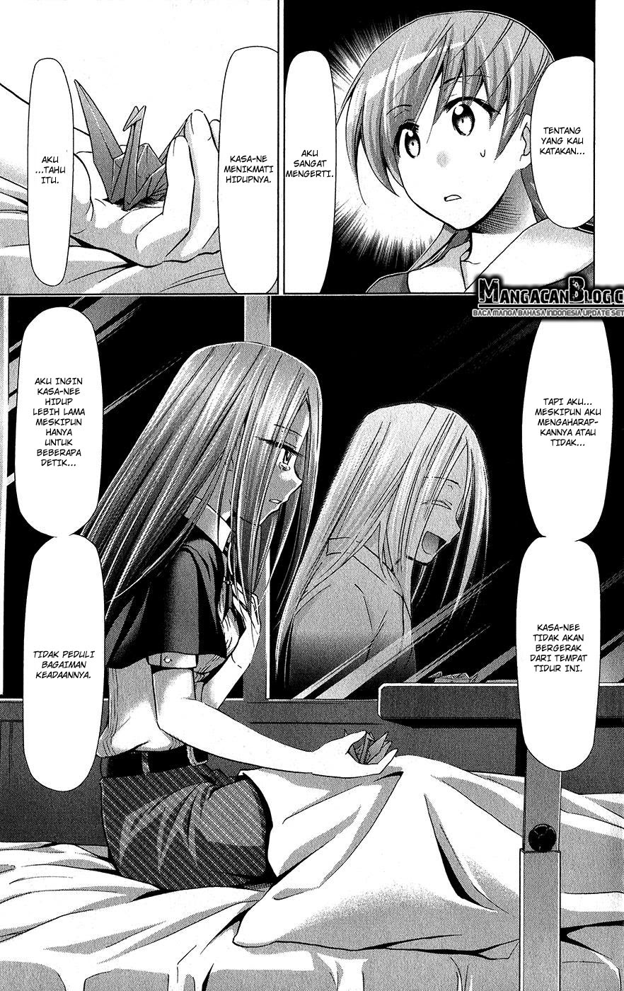 Denpa Kyoushi Chap 137 - Next Chap 138