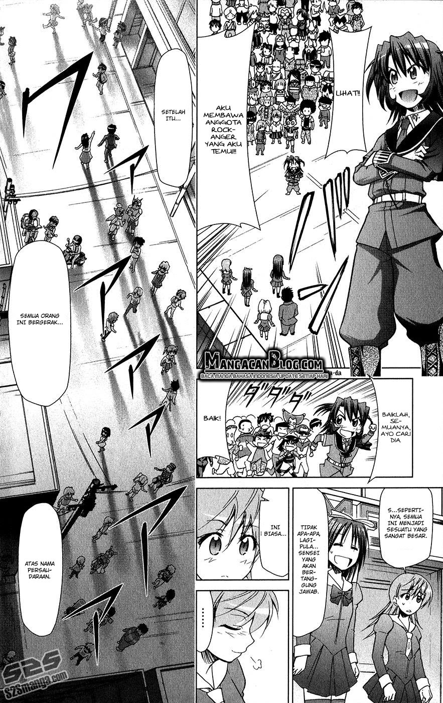 Denpa Kyoushi Chap 137 - Next Chap 138