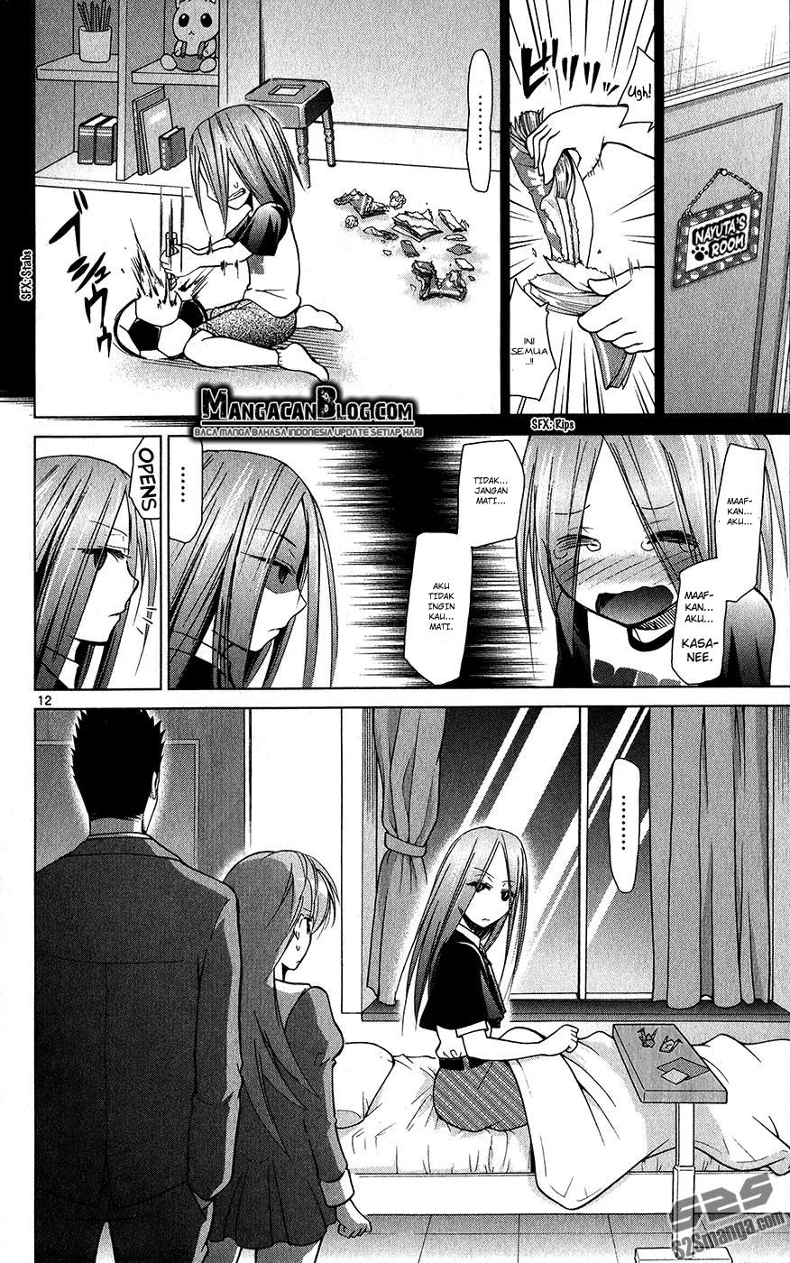 Denpa Kyoushi Chap 137 - Next Chap 138