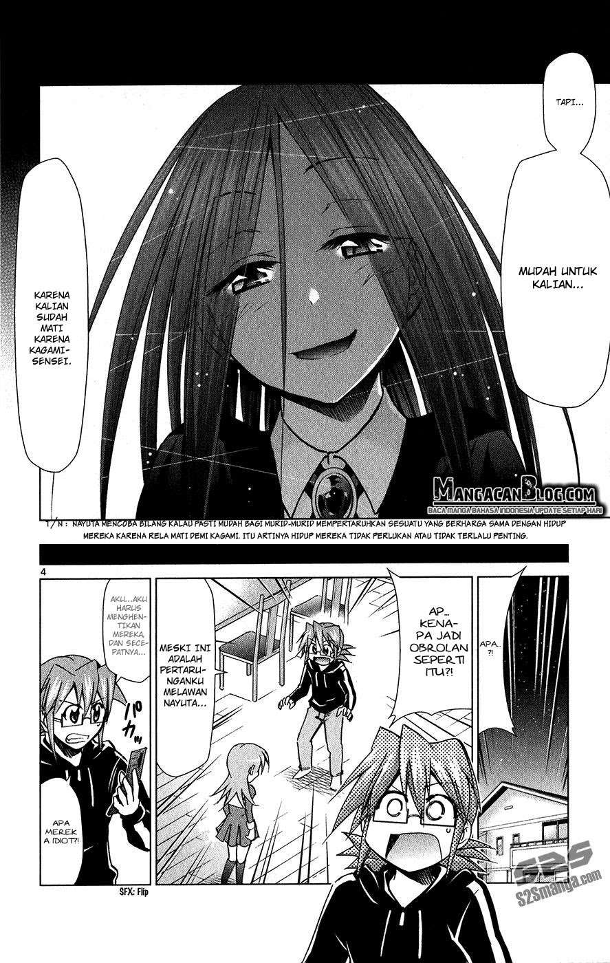 Denpa Kyoushi Chap 138 - Next Chap 139