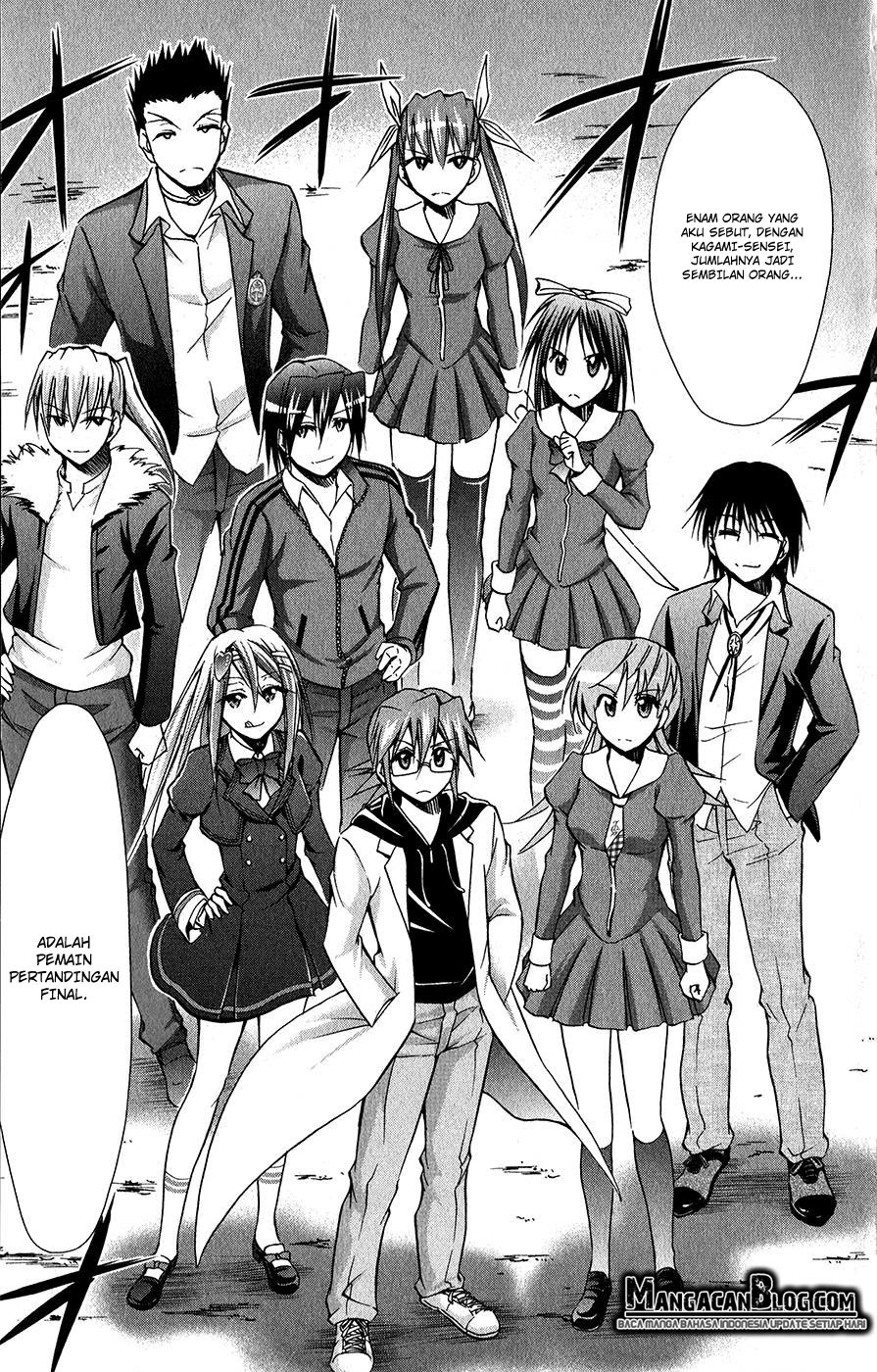 Denpa Kyoushi Chap 138 - Next Chap 139