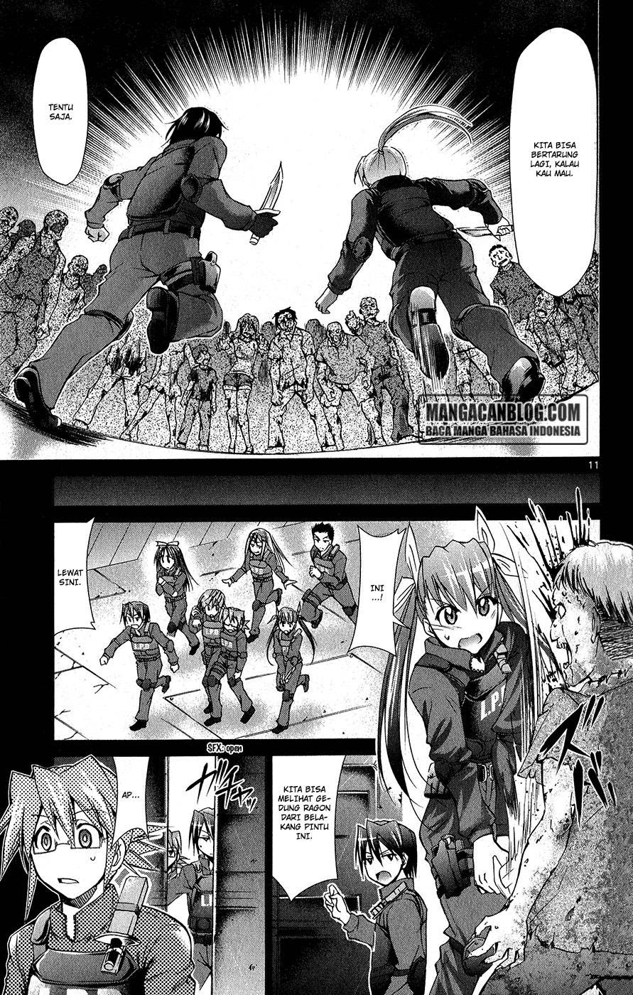 Denpa Kyoushi Chap 139 - Next Chap 140