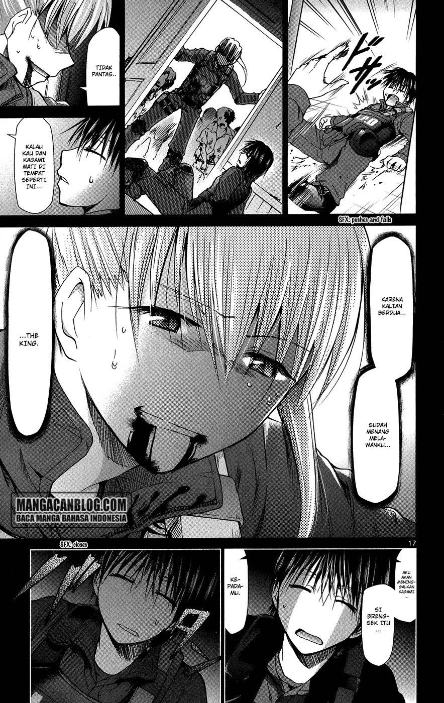 Denpa Kyoushi Chap 139 - Next Chap 140