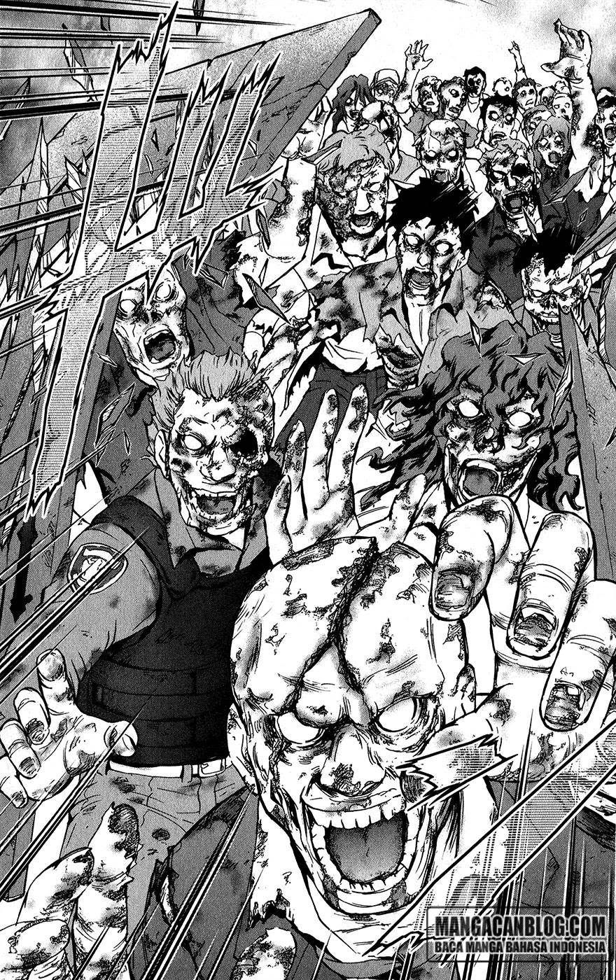 Denpa Kyoushi Chap 139 - Next Chap 140