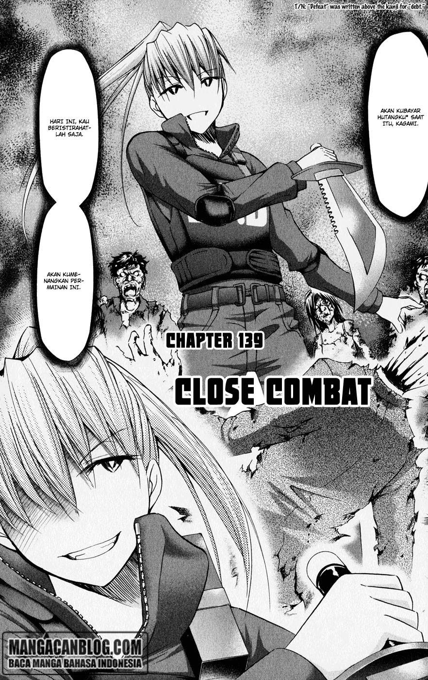 Denpa Kyoushi Chap 139 - Next Chap 140