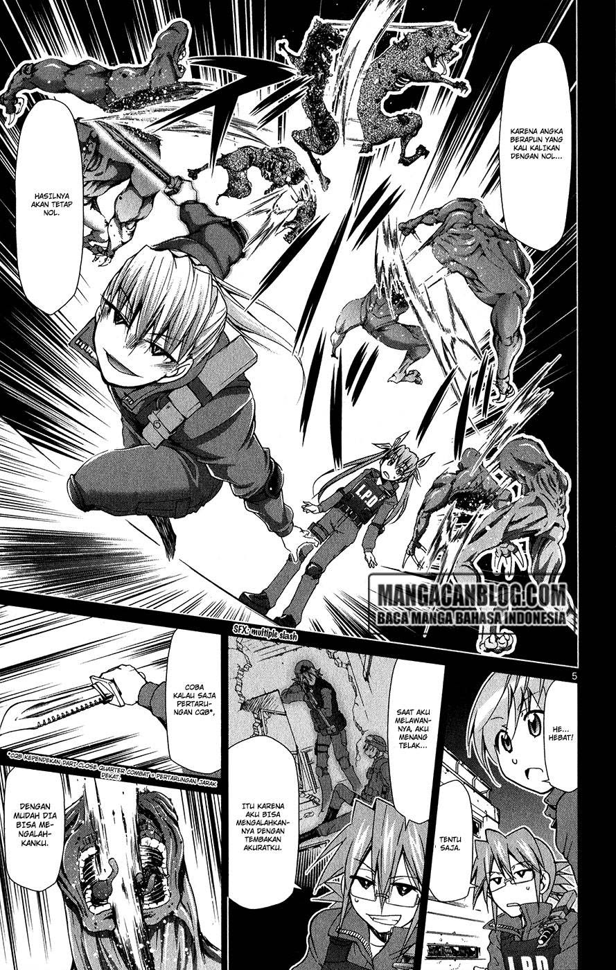 Denpa Kyoushi Chap 139 - Next Chap 140