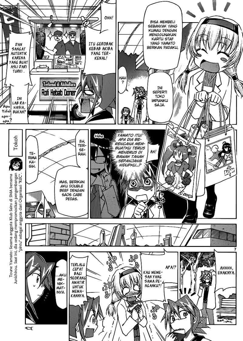 Denpa Kyoushi Chap 24 - Next Chap 25